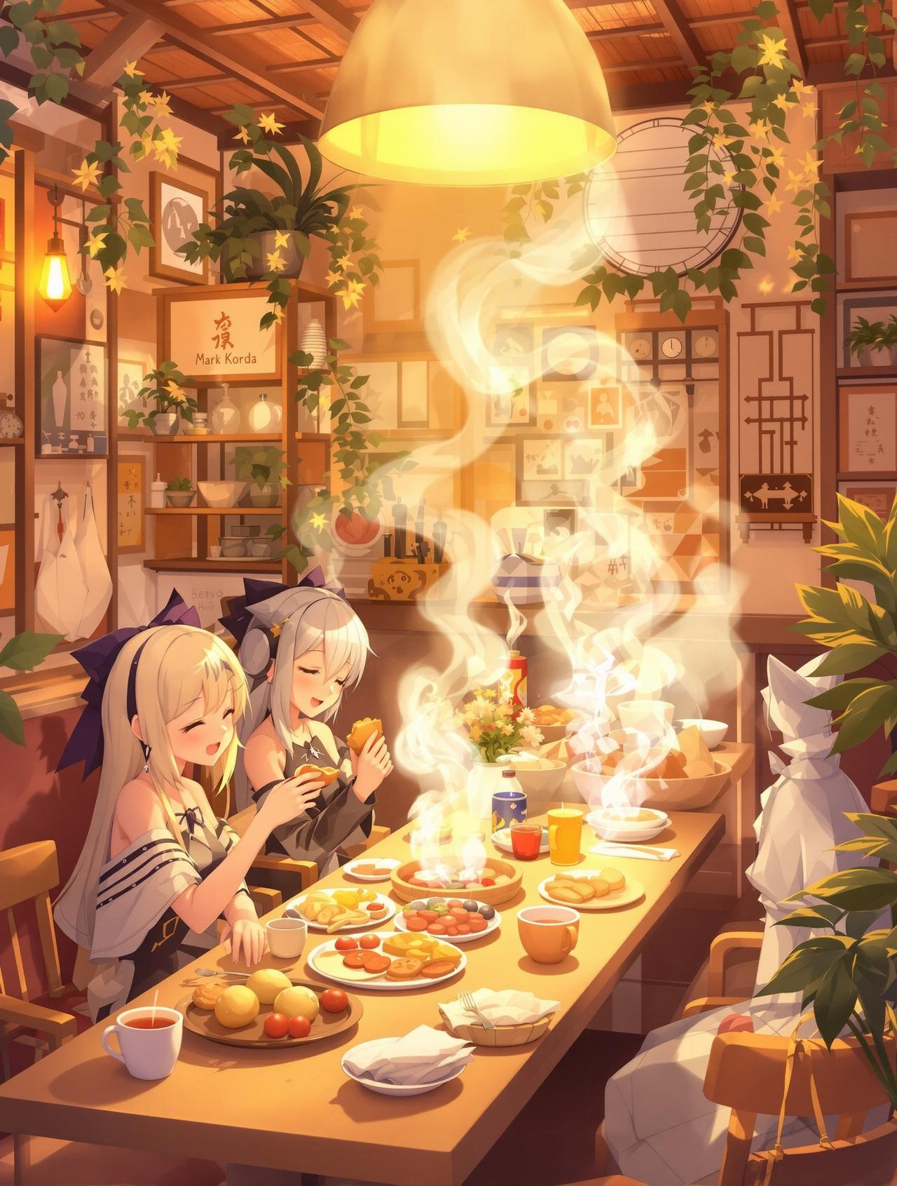 异世界食堂 第三季 - 星星动漫网封面