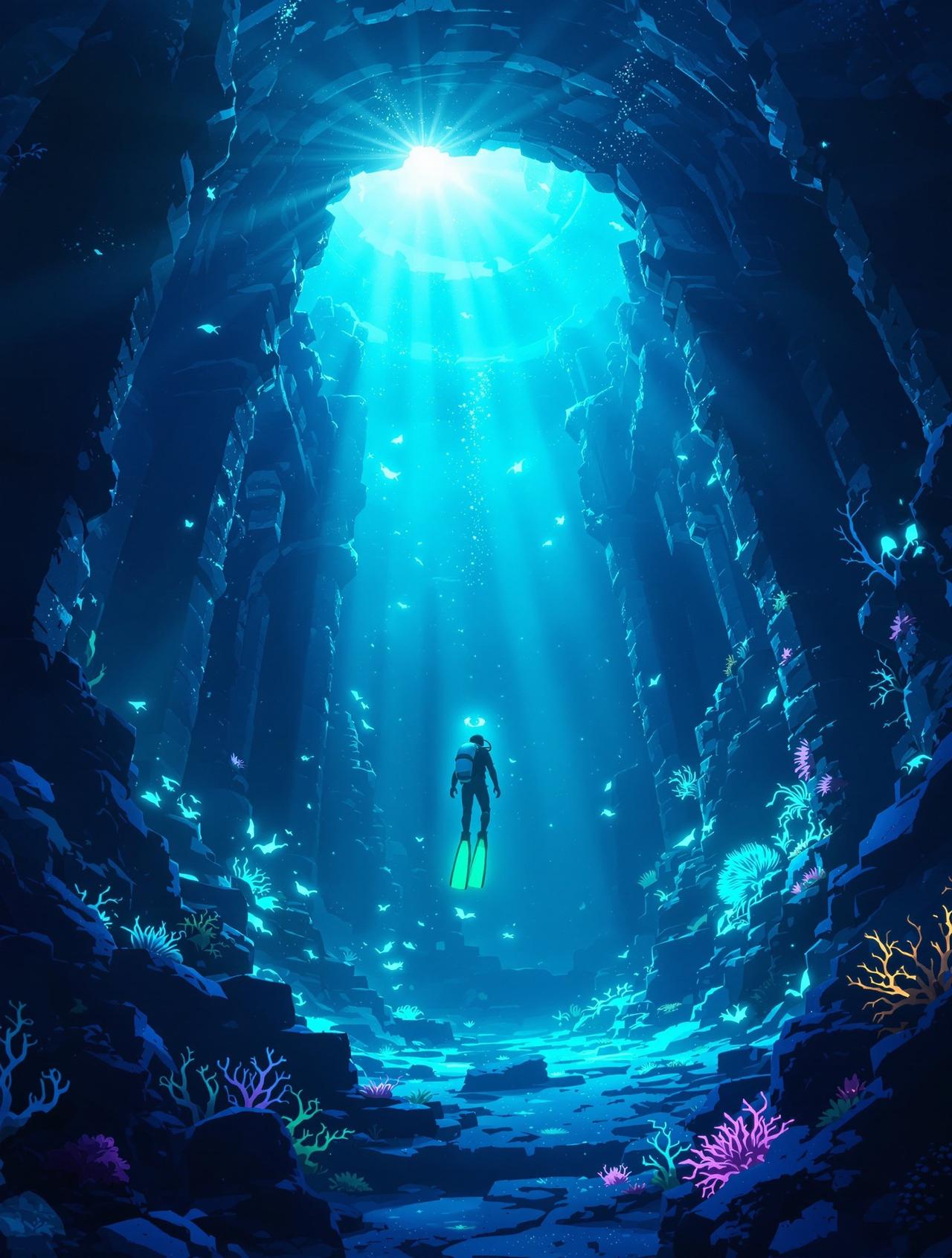 深海迷踪 - 星星动漫网封面