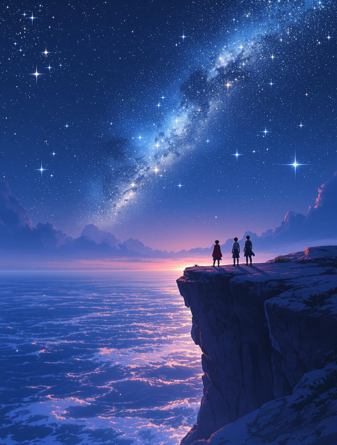 星辰之海 第二季 - 星星动漫网封面